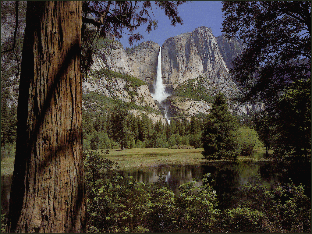 Yosemite_Falls,Yosemite_Park,CA