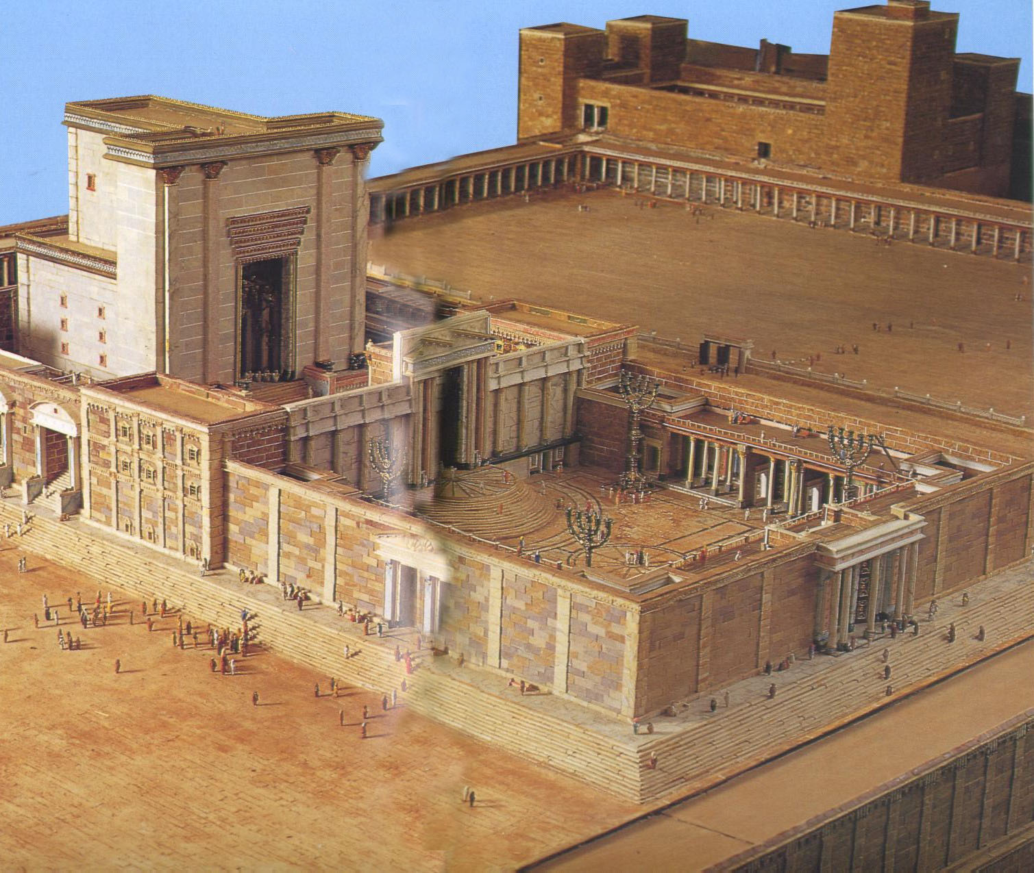 Templul Regelui Solomon - Autorul cartii "Eclesiastul"