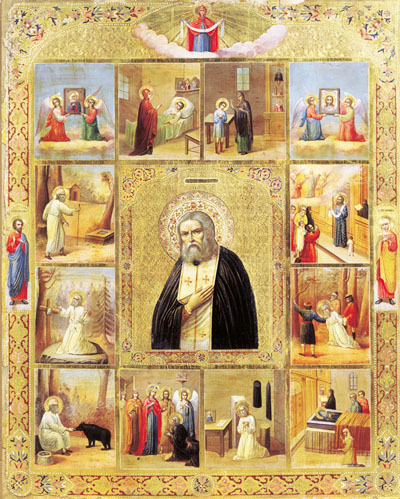 Învăţături ale Sfântului Serafim de Sarov
