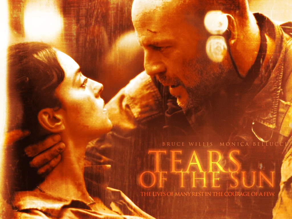 Meditații teologice la filmul „Lacrimile soarelui” cu Bruce Willis