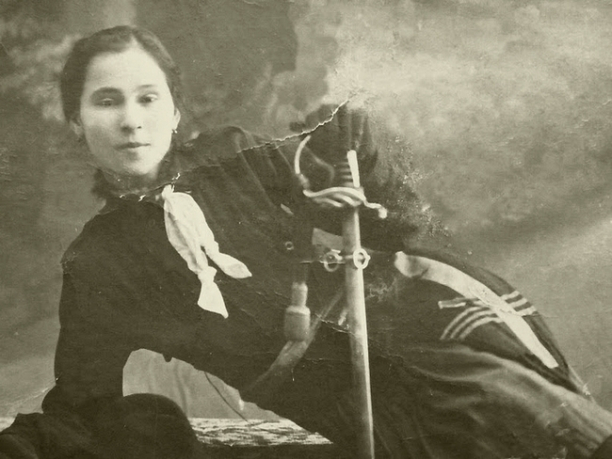 Ecaterina Teodoroiu, eroină a României Mari