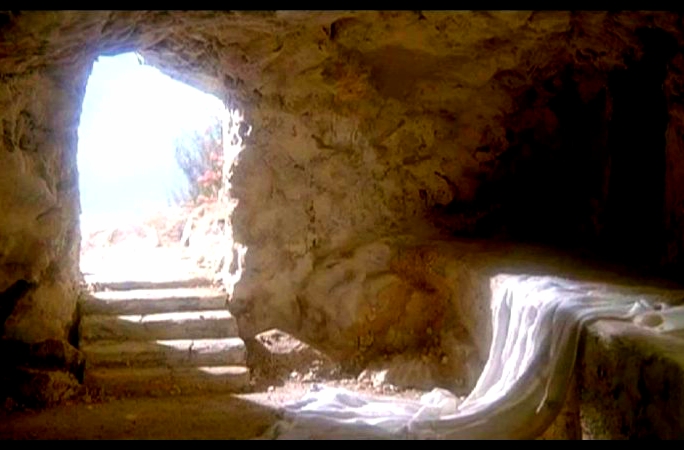 Învierea se produce în etajul cel mai “de jos” al vieții noastre…