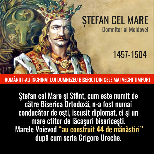 Ștefan cel Mare – Domnitor al Moldovei (1457-1504)